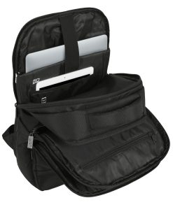 Zaino per PC Portatile e Tablet con Uscita USB Capitán América Nero