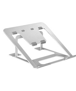 Supporto per Portatile TM Electron Pieghevole Bianco