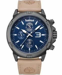 Orologio Uomo Timberland TDWGF9002902 (Ø 46 mm)