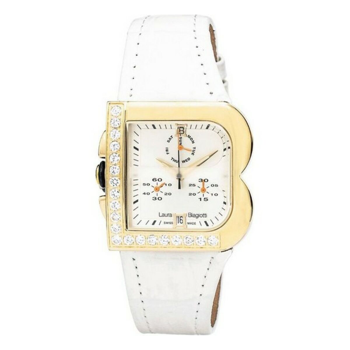 Orologio Donna Laura Biagiotti LB0002-DO (Ø 33 mm) - Image 2