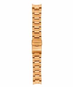 Cinturino per Orologio Bobroff BFS002 Oro rosa