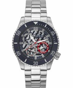 Orologio Uomo Guess GW0488G1 (Ø 45 mm)