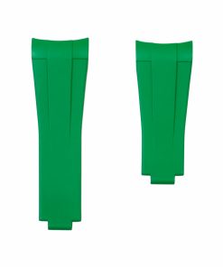 Cinturino per Orologio Bobroff BFS019 Verde (20 mm)