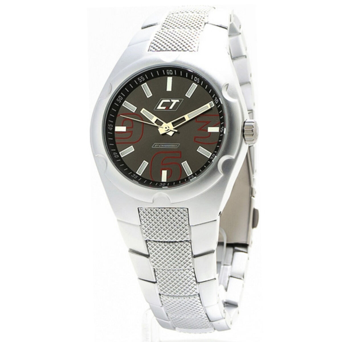 Orologio Unisex Chronotech CC7039M-08M (Ø 39 mm) - Image 3