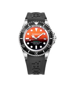 Orologio Uomo Bobroff BF0004-BFSTN (Ø 42 mm)