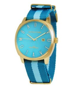 Orologio Uomo Devota & Lomba DL008MSPBLBL-02BLUE (Ø 42 mm)