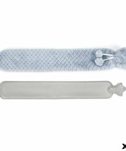 Borsa Acqua Calda Azzurro Plastica 2 L (6 Unità)
