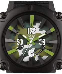 Orologio Uomo Ene 640000108 (Ø 51 mm)