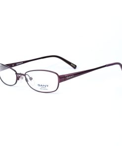 Montatura per Occhiali Unisex Gant TORCA-SPUR Viola Ø 51 mm