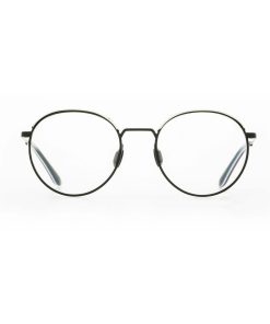 Montatura per Occhiali Uomo Vuarnet VL18220002 Nero Ø 55 mm