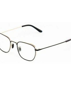 Montatura per Occhiali Uomo Vuarnet VL19020003 Dorato Ø 55 mm