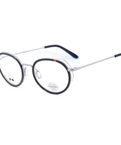 Montatura per Occhiali Uomo Vuarnet VL18080002-SUNCLIP Grigio ø 54 mm