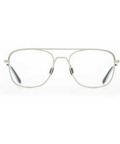 Montatura per Occhiali Uomo Vuarnet VL18200002 Bianco Ø 55 mm