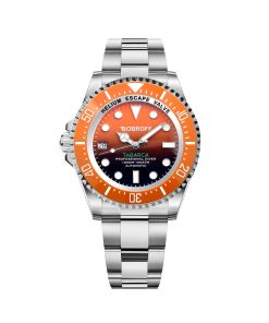 Orologio Uomo Bobroff BF0004ibn (Ø 42 mm)