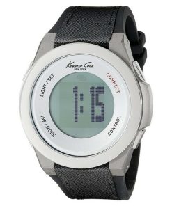 Orologio Unisex Kenneth Cole 10023867 (Ø 50 mm)