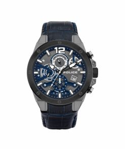 Orologio Uomo Police PL15711JSUB.03 (Ø 48 mm)