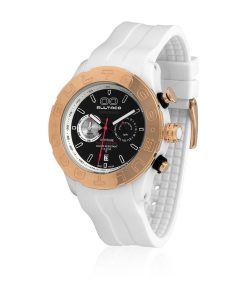 Orologio Uomo Bultaco H1PW43C-CB1 (Ø 43 mm)