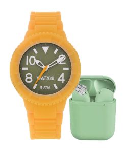 Orologio Donna Watx & Colors WAPACKEAR18_M (Ø 43 mm)