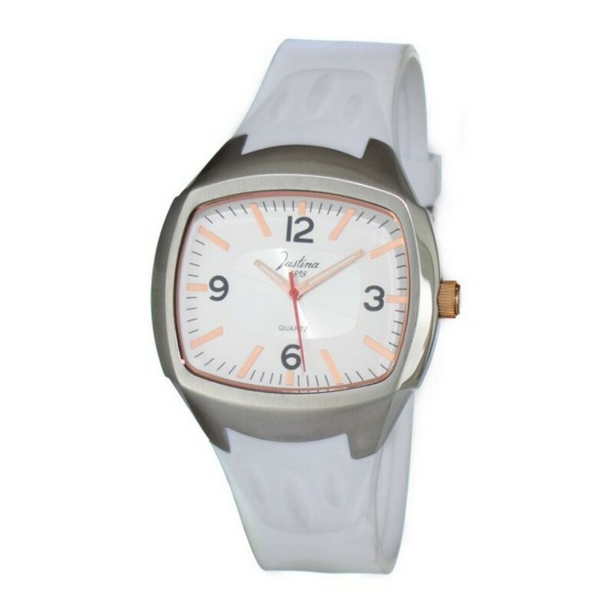 Orologio Unisex Justina JPB27 (Ø 42 mm) - Image 3