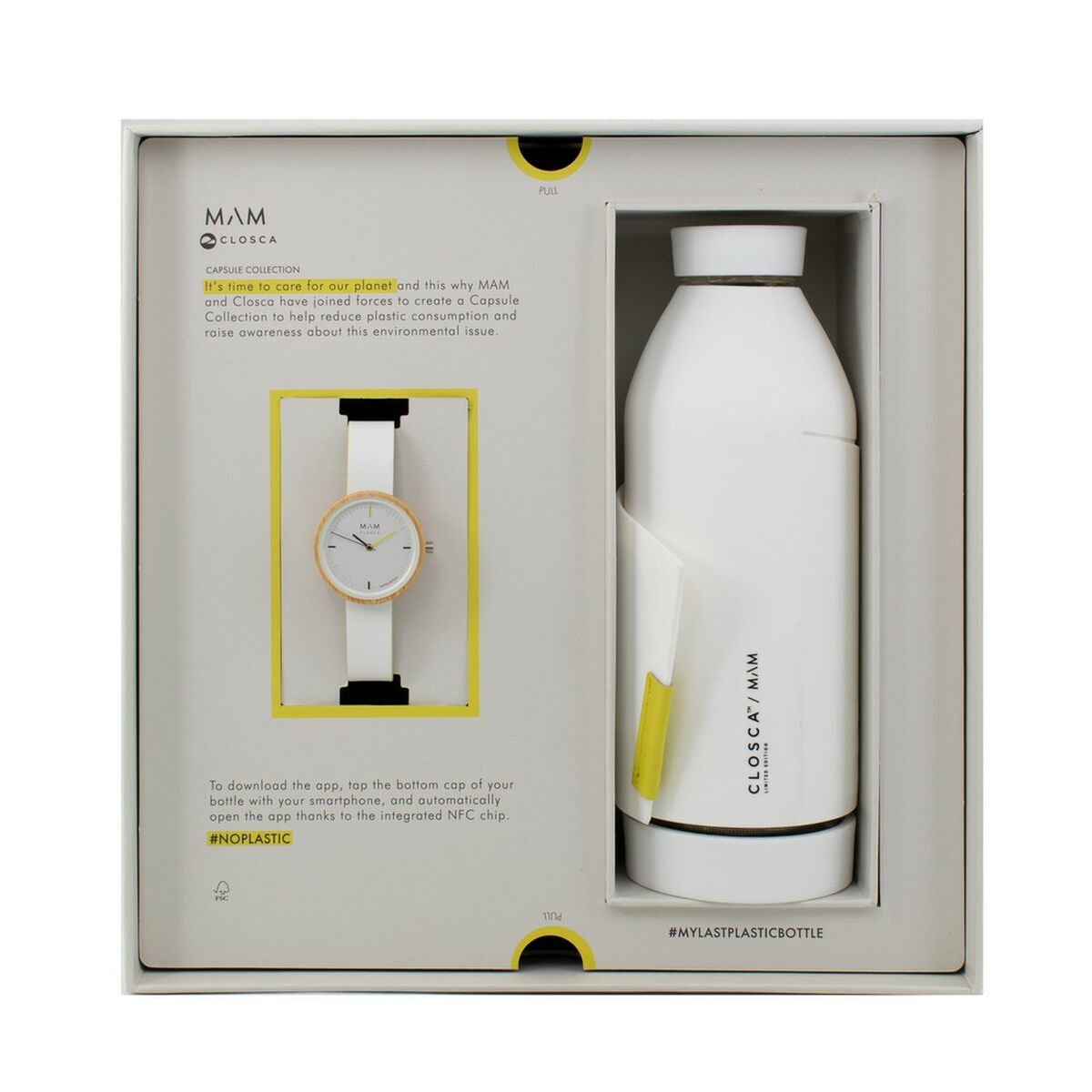 Orologio Unisex MAM 97 (Ø 33 mm) - Image 3