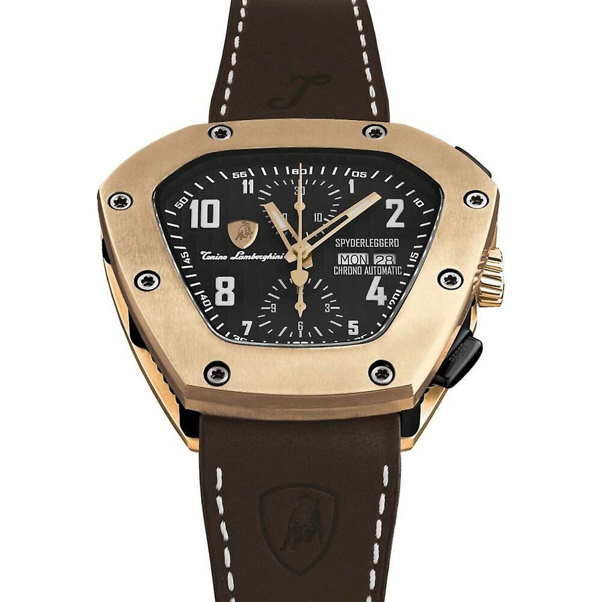 Orologio Uomo Lamborghini TLF-T07-5-SPYDERLEGGERO (Ø 51,5 mm) - Image 2