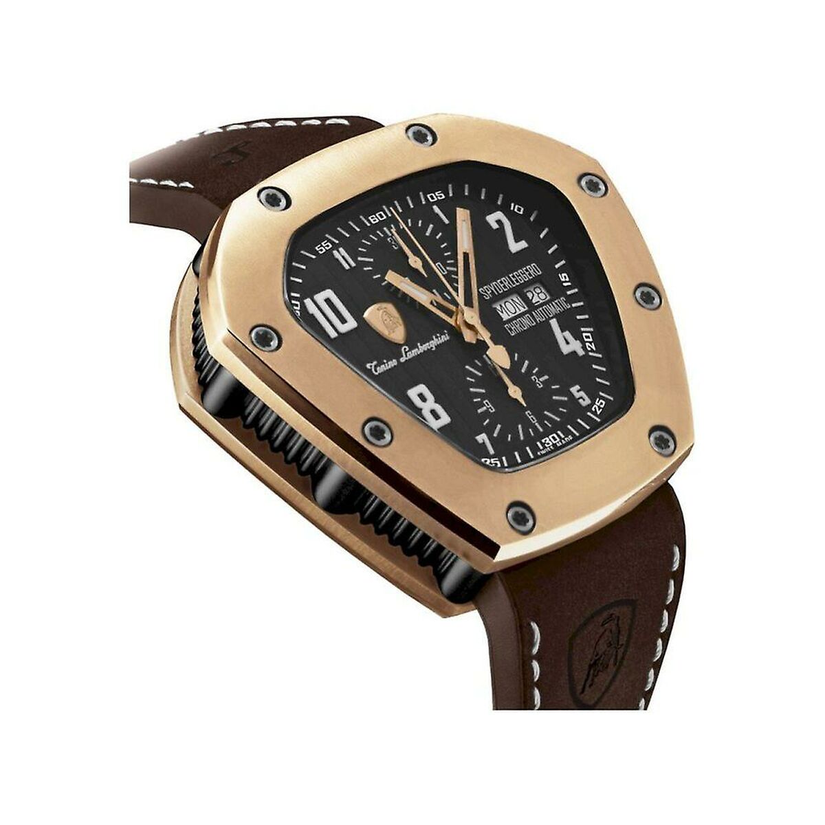 Orologio Uomo Lamborghini TLF-T07-5-SPYDERLEGGERO (Ø 51,5 mm) - Image 3