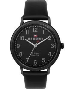 Orologio Uomo Ben Sherman WBS113BB (Ø 43 mm)