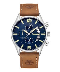 Orologio Uomo Timberland TDWGC9001202 (Ø 43 mm)
