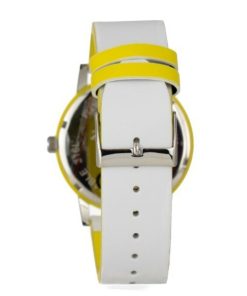 Orologio Uomo Pertegaz (Ø 41 mm) Colore:Giallo