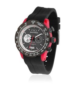 Orologio Uomo Bultaco H1PR43C-CA1 (Ø 43 mm)