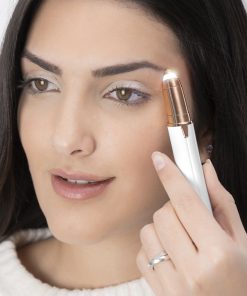 Epilatore di Precisione con LED per Peluria Viso InnovaGoods