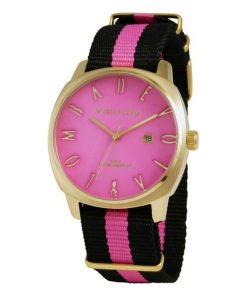 Orologio Uomo Devota & Lomba DL008MSPBK-PK-02PINK (Ø 42 mm)