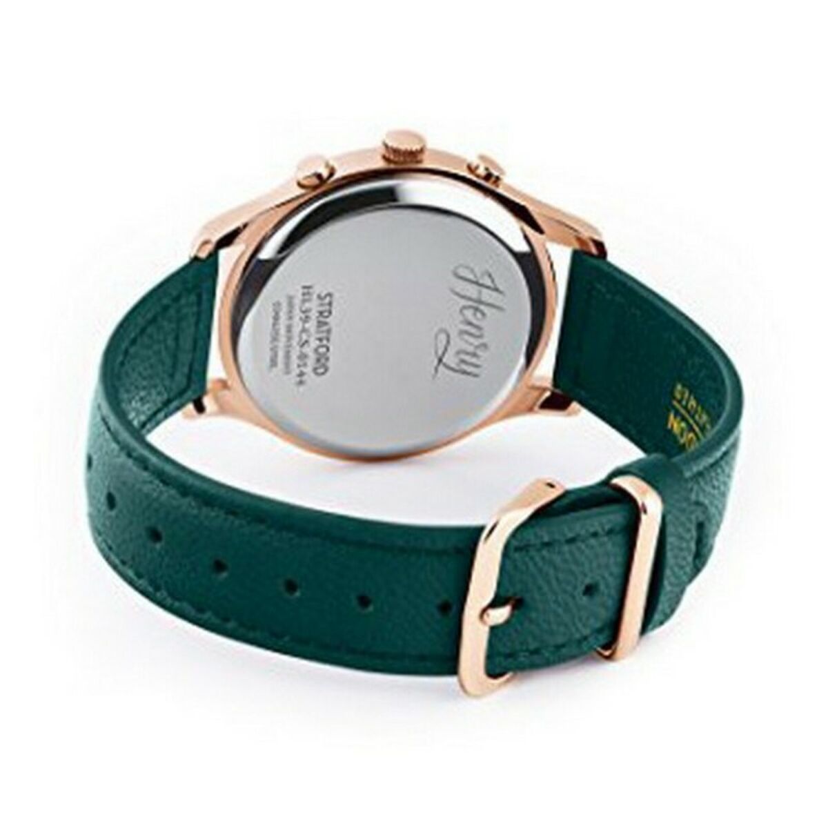 Orologio Donna Henry London HL39-CS-0144 (Ø 40 mm)