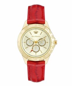 Orologio Donna Juicy Couture JC1220GPRD (Ø 38 mm)