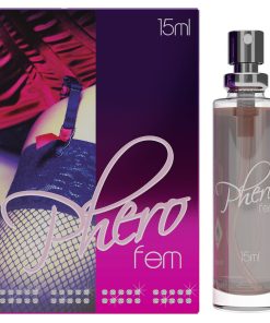Eau de Parfum Pherofem Cobeco Pherofem 15 ml EDP