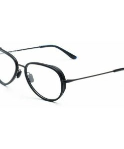 Montatura per Occhiali Uomo Vuarnet VL18050001 Nero ø 54 mm