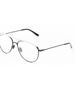 Montatura per Occhiali Uomo Vuarnet VL18210003 Nero Ø 55 mm