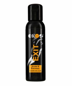 Lubrificante al Silicone Eros Sin aroma 250 ml Panthenol
