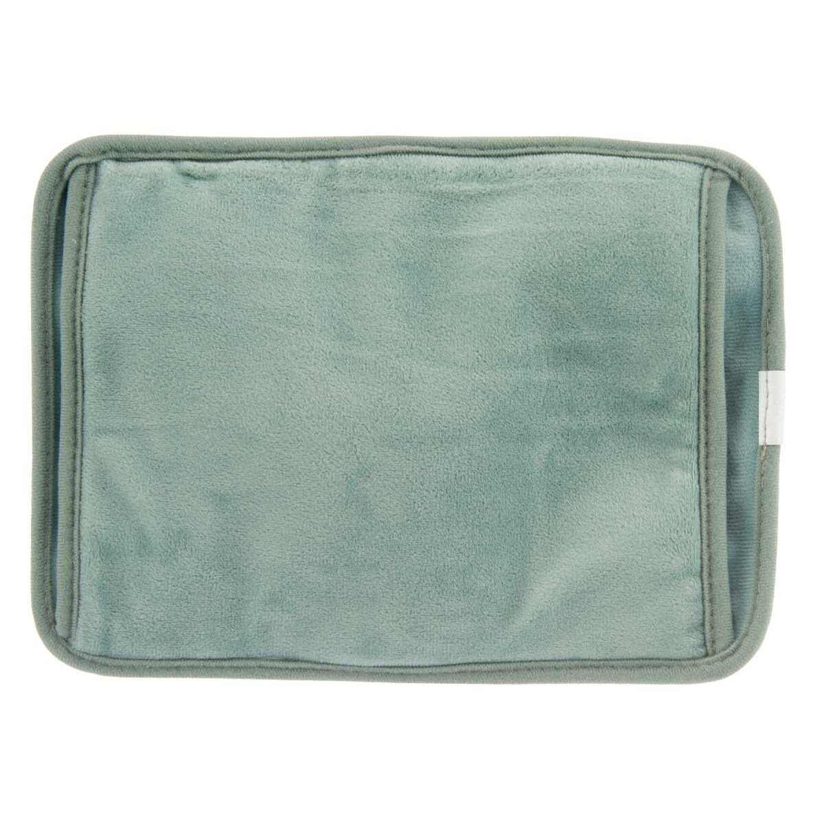 Borsa per l'Acqua Calda Elettrica Gift Decor Verde Plastica 380 W Velluto Mani (12 Unità) - Image 2