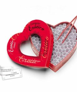 Gioco Erotico 100 Sfide di Passione Tease & Please E24456