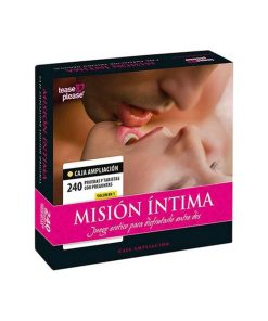Gioco Erotico Tease & Please Intimate Mission