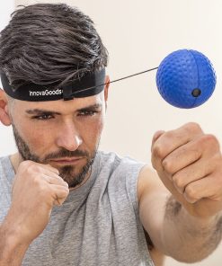 Set di Palle da Allenamento per Riflessi Balxing InnovaGoods