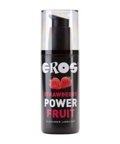 Lubrificante a Base Acquosa Slide Eros Fragola 125 ml
