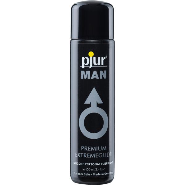 Lubrificante Man Premium Extreme Glide 100 ml Pjur 10640 100 ml