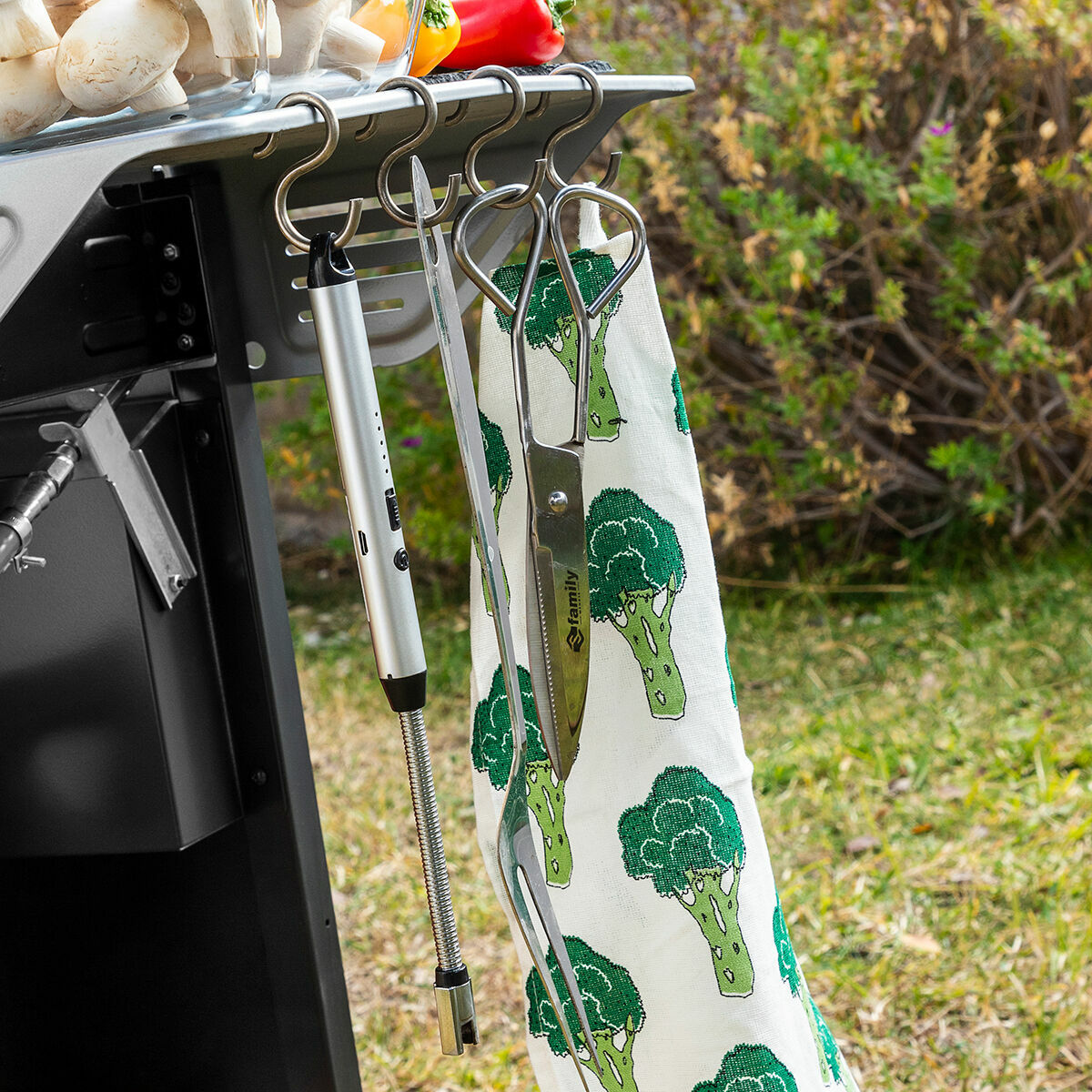 Accendino Elettrico Ricaricabile e Flessibile Eflecther InnovaGoods - Image 5