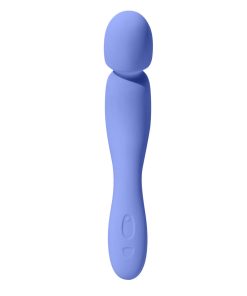 Vibratore Dame Com Wand Massager Periwinkle Azzurro
