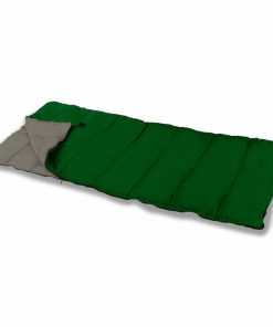 Sacco a Pelo Aktive Poliestere 170T 180 x 1,5 x 75 cm 6 Unità