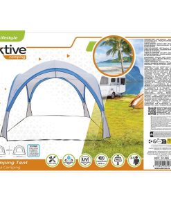 Tenda da Spiaggia Aktive Da campeggio 320 x 260 x 320 cm