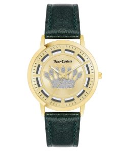 Orologio Donna Juicy Couture JC1344GPGN (Ø 36 mm)