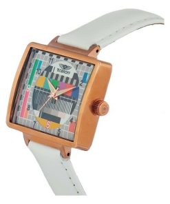 Orologio Donna Bobroff BF0035 (Ø 36 mm) Colore:Bianco